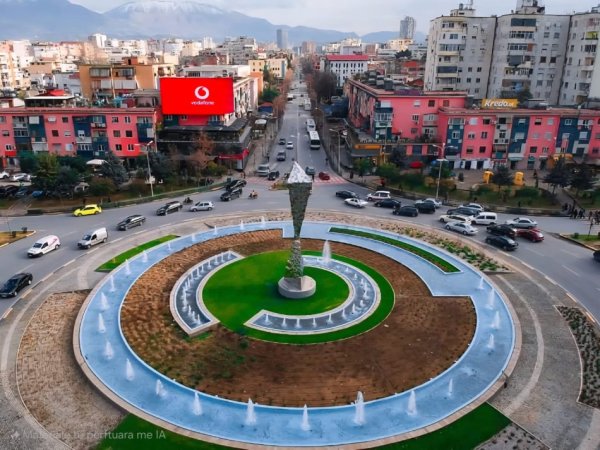 Tirane, shitet ambjent biznesi , 88 m² 200.000 € 