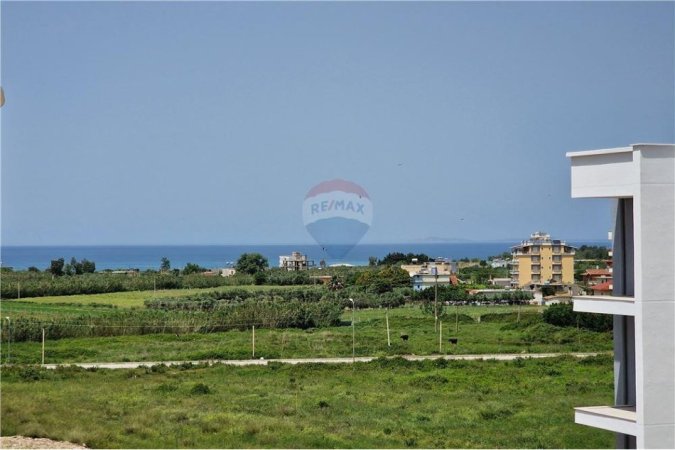 Radhime - Orikum, shitet apartament 2+1 , 103 m² 130.000 € (Orikum, Vlore)