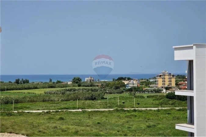 Radhime - Orikum, shitet apartament 2+1 , 103 m² 130.000 € (Orikum, Vlore)