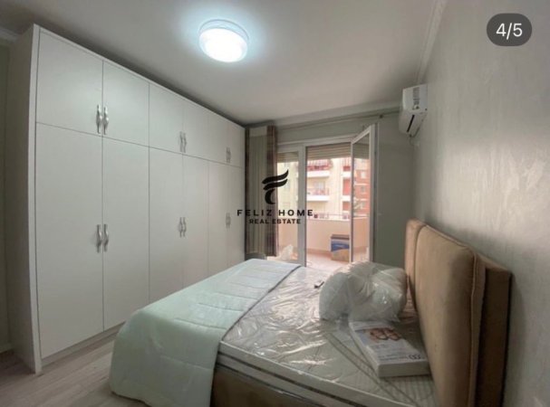 Tirane, jepet me qera apartament 2+1+Ballkon Kati 2, 83 m² 450 € (YZBERISHT)