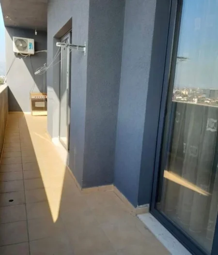 Tirane, jepet me qera apartament 2+1 Kati 8, 100 m² 450 € 