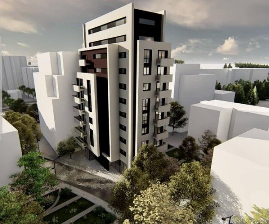 Tirane, shes apartament 2+1 94 m² 150.000 Euro (Prane Shkolles se Baletit)