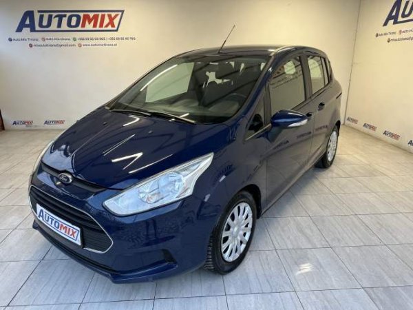 Tirane, shes makine Ford B-max Viti 2016, 7.700 Euro