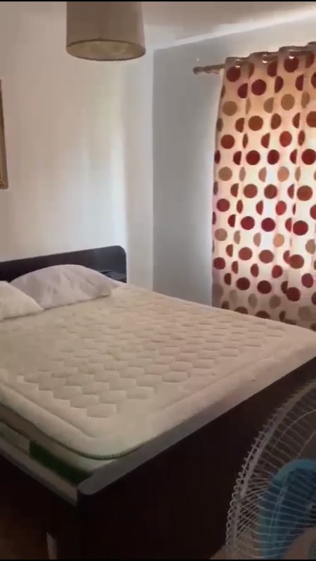 Tirane, jepet me qera apartament 1+1+BLK Kati 4, 58 m² 350 Euro (THANAS ZIKO)