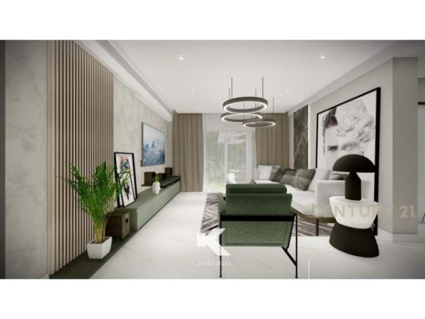 Tirane, jepet me qera apartament 2+1+BLK Kati 1, 135 m² 1.300 Euro (Rruga Hamdi Garunja)