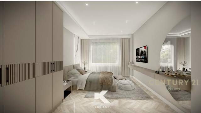 Tirane, jepet me qera apartament 2+1+BLK Kati 1, 135 m² 1.300 Euro (Rruga Hamdi Garunja)