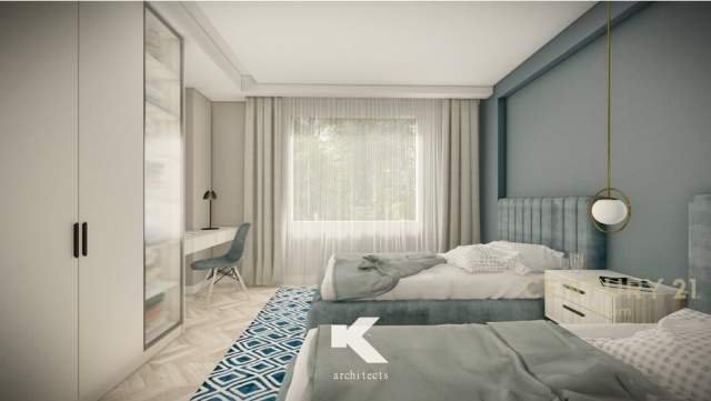 Tirane, jepet me qera apartament 2+1+BLK Kati 1, 135 m² 1.300 Euro (Rruga Hamdi Garunja)