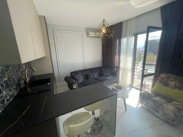 Tirane, jepet me qera apartament 1+1+BLK Kati 9, 70 m² 700 Euro (Zogu i Zi)
