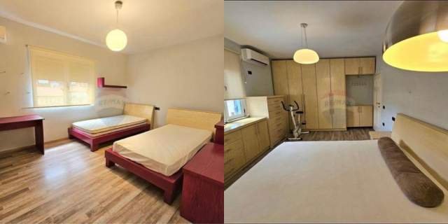 Tirane, jepet me qera apartament 2+1+BLK Kati 1, 60 m² 520 Euro (Rruga Elbasanit)
