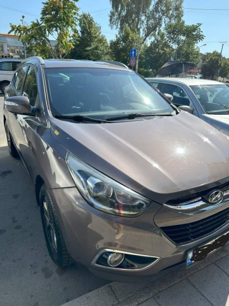 Tirane, shes Hyundai iX35, SUV, Viti 2014,  8.600 euro