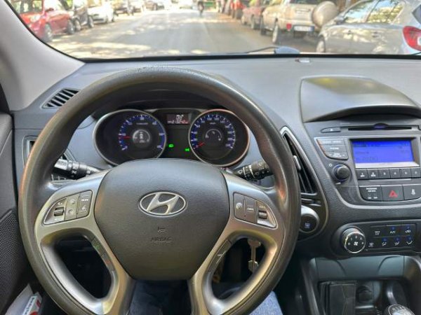 Tirane, shes Hyundai iX35, SUV, Viti 2014,  8.600 euro