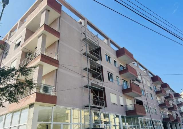 Tirane, shes apartament 1+1 76 m² 55.000 Euro (Fresku, Rezidenca MGB)