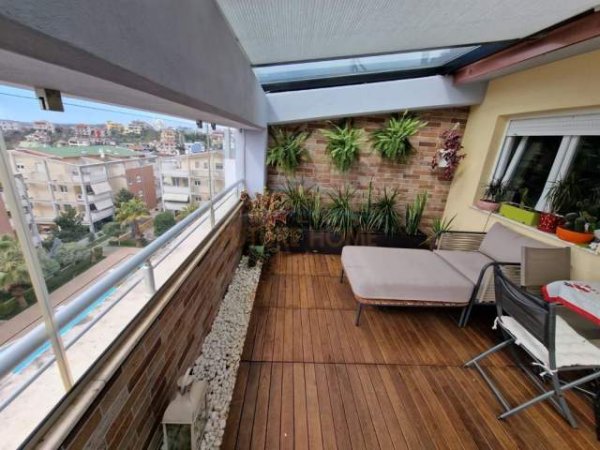 Tirane, jepet me qera apartament 2+1+A+BLK Kati 4, 140 m² 1.200 Euro (Rezidenca Touch of yh Sun)