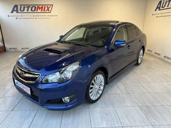 Tirane, shes makine Subaru LEGACY Viti 2010, 8.400 Euro