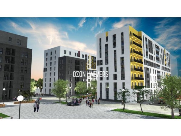 Apartament 2+1+2 për shitje tek Tirana Entry II , Rr. Dritan Hoxha!