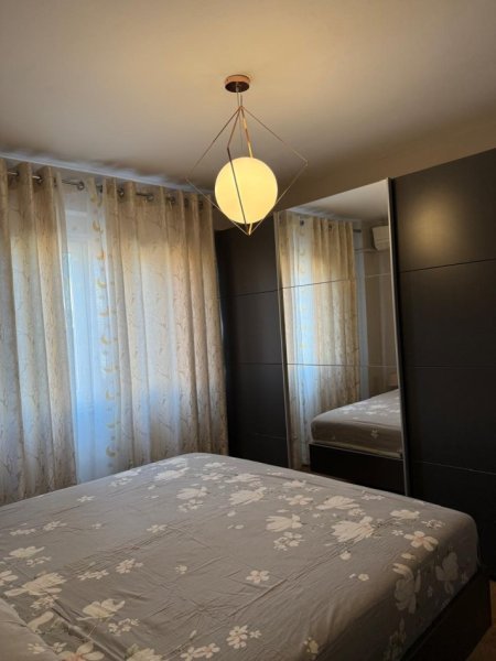 Tirane, jepet me qera apartament 2+1+Ballkon Kati 6, 100 m² 750 € 