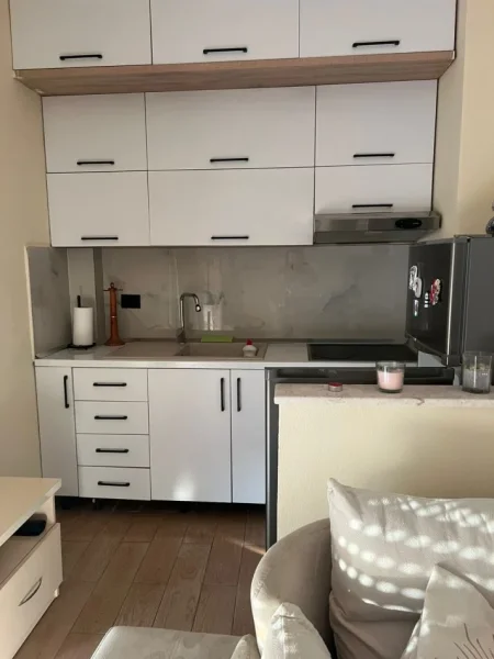 Tirane, jepet me qera apartament 1+1 Kati 2, 300 € 