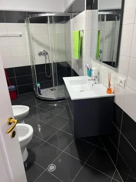 Tirane, jepet me qera nga Pronari, pa-komision apartament 1+1 Kati 6, 78 m² 450 € (Aleksandri i Madh)