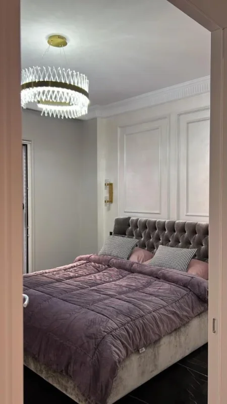 Durres, jepet me qera 2+1+Ballkon Kati 1, 111 m² (plazh)