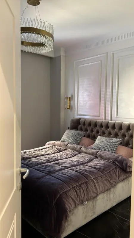 Durres, jepet me qera 2+1+Ballkon Kati 1, 111 m² (plazh)