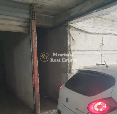 Tirane, shitet garazh | post parkimi Kati -1, 20 m² (Kashar)