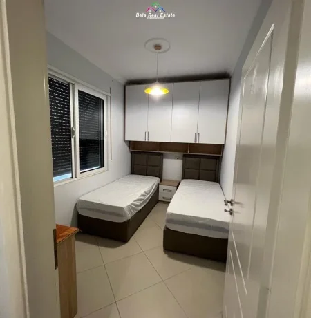 Tirane, jepet me qera apartament 2+1+Ballkon Kati 6, 86 m² 600 € (rruga e dibres)