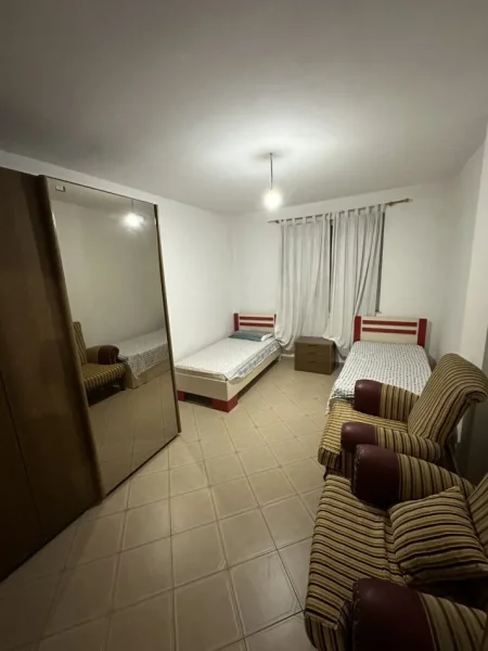 Tirane, jepet me qera apartament 2+1 Kati 2, 100 m² 450 € (Astir ,Vila L ,Mbrapa Bar Sorriso)