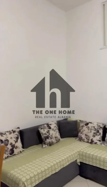 Tirane, jepet me qera apartament 1+1+Ballkon Kati 1, 70 m² 400 € (Kopshti Zologjik)