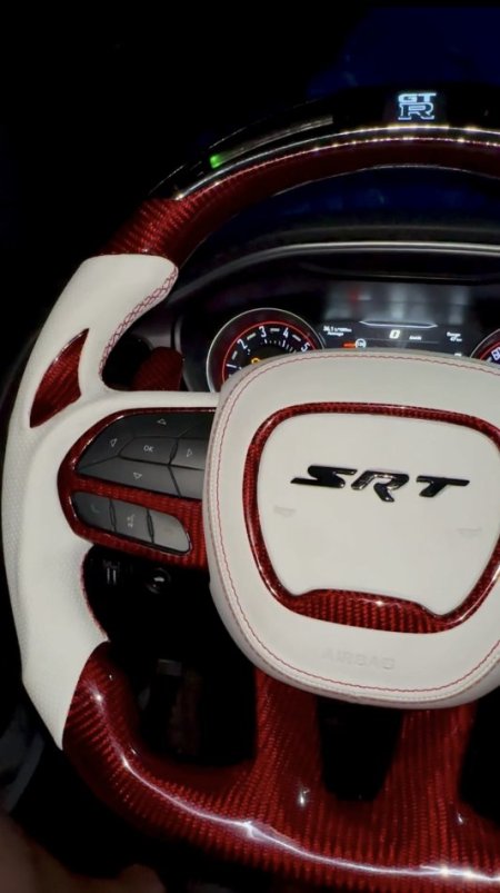 🇺🇸SHITET DODGE CHALLENGER SRT DEMON CARBON LIMITED EDITION 1OF10 E PERSONALIZUAR NARDO GREY