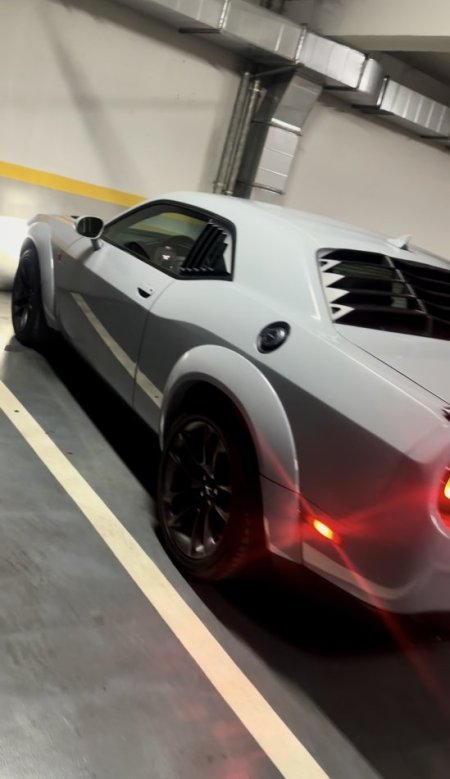 🇺🇸SHITET DODGE CHALLENGER SRT DEMON CARBON LIMITED EDITION 1OF10 E PERSONALIZUAR NARDO GREY