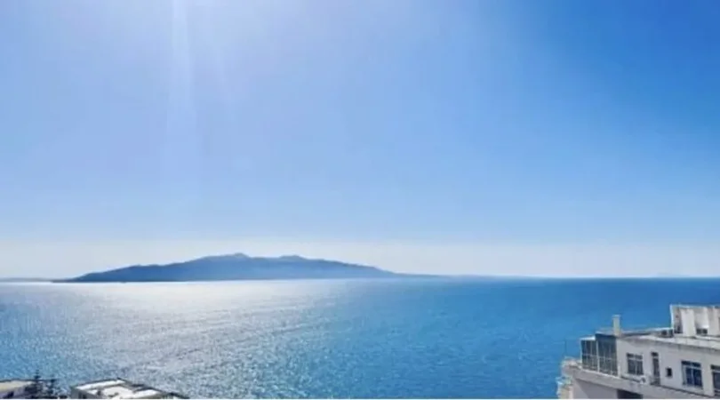 Sarande, shes apartament+verande | Penthouse 2+1+Ballkon Kati 7, 150 m² 250.000 € (Sarande)