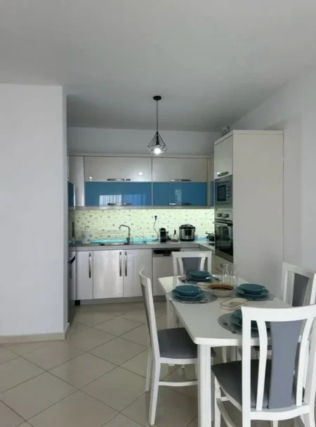 Sarande, shes apartament+verande | Penthouse 2+1+Ballkon Kati 7, 150 m² 250.000 € (Sarande)