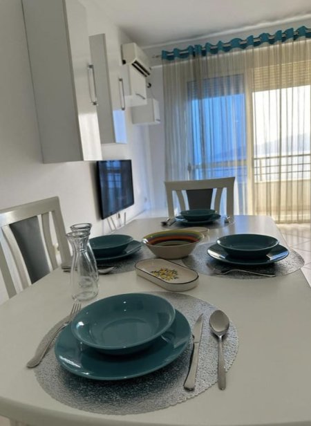 Sarande, shes apartament+verande | Penthouse 2+1+Ballkon Kati 7, 150 m² 250.000 € (Sarande)