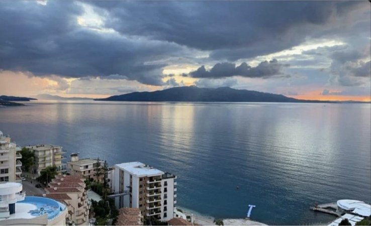 Sarande, shes apartament+verande | Penthouse 2+1+Ballkon Kati 7, 150 m² 250.000 € (Sarande)