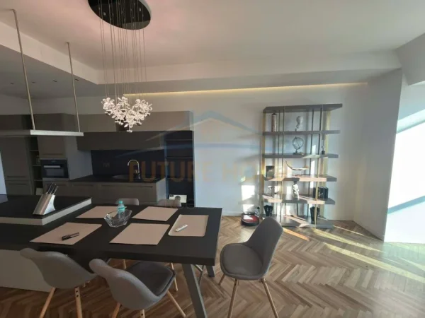 Tirane, shitet apartament 2+1 Kati 14, 121 m² 750.000 € (Rezidencën Ambasador 3)