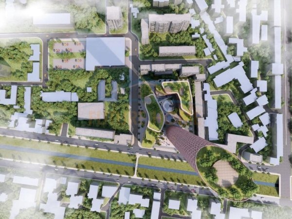 Tirane, shitet apartament 1+1 Kati 4, 81 m² 177.300 € (Ish Ekspozita)