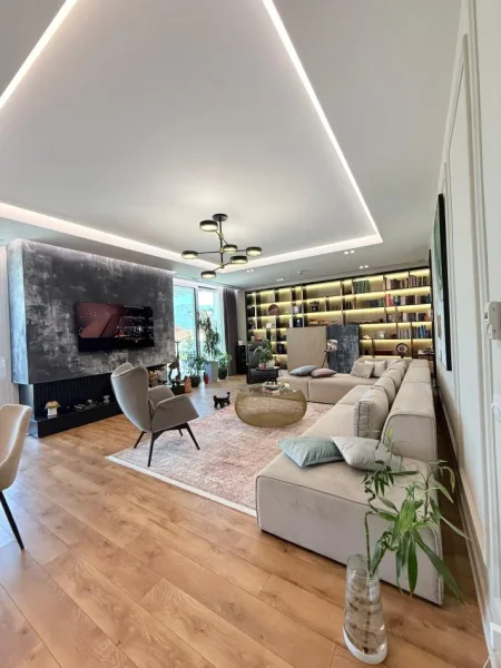 Tirane, shitet apartament+verande | Penthouse 3+1+Ballkon , 260 m² 