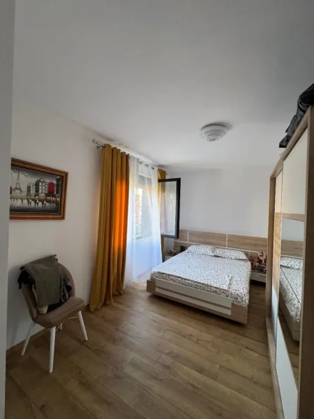 shitet apartament 2+1+Ballkon Kati 4, 78 m² 160.000 € (Don Bosko)