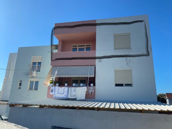 Tirane, shitet apartament 2+1+Ballkon Kati 3, 110 m² 118.000 € (ne Babrru Tirane.)