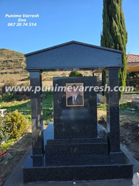 Tirane, shes Punime Varresh Eno - Skrapar - Modele Varresh Graniti Me Kollona 700 €