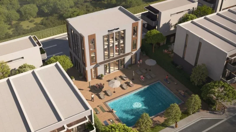 Durres, shitet Vile 4+1+Ballkon Kati 2, 156 m² 414.000 € 