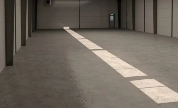 Tirane, jepet me qera magazine , 450 m² 2.000 € (KOMUNA E PARISIT)