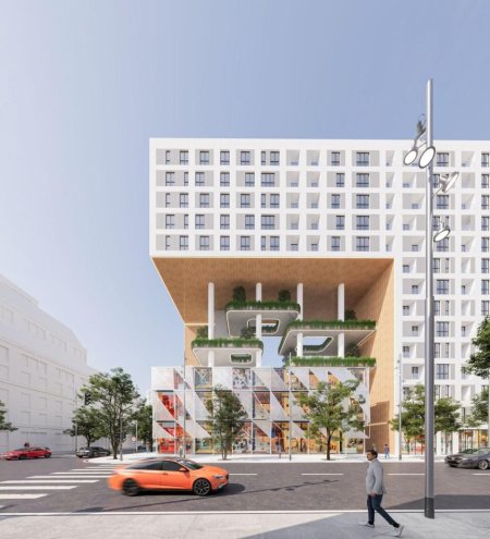 Tirane, shitet apartament 1+1 Kati 2, 80 m² 144.180 € (Rruga Jordan Misja)