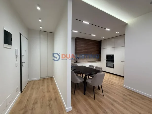 Tirane, jap me qera apartament 1+1 Kati 2, 58 m² 1.350 € (Liqeni i Thate)