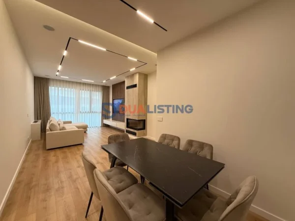 Tirane, jap me qera apartament 1+1 Kati 2, 58 m² 1.350 € (Liqeni i Thate)