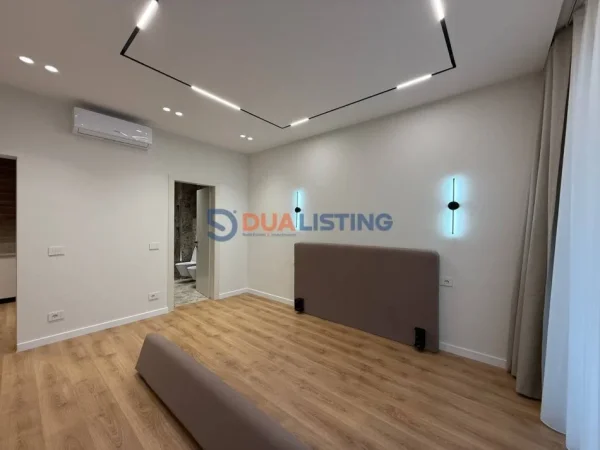 Tirane, jap me qera apartament 1+1 Kati 2, 58 m² 1.350 € (Liqeni i Thate)