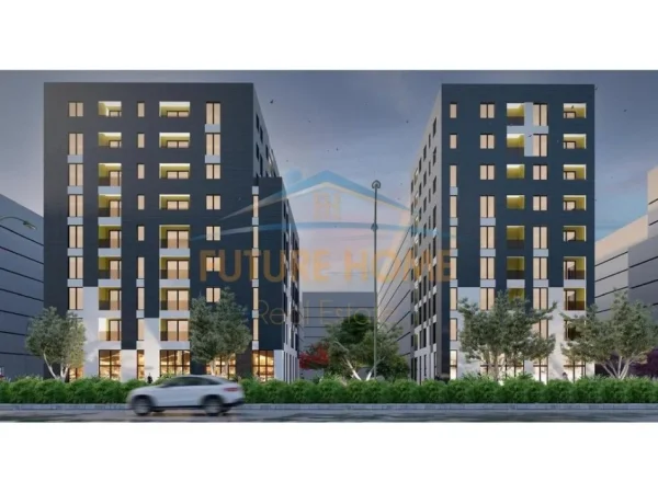 Tirane, shitet apartament 2+1+Ballkon Kati 5, 85 m² 114.700 € (ISH DOGANA)