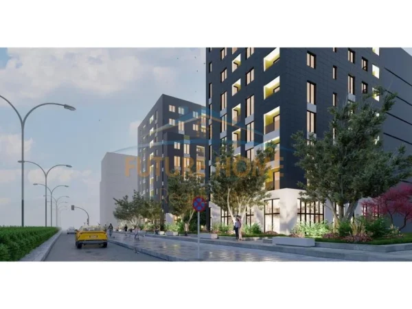 Tirane, shitet apartament 2+1+Ballkon Kati 5, 85 m² 114.700 € (ISH DOGANA)