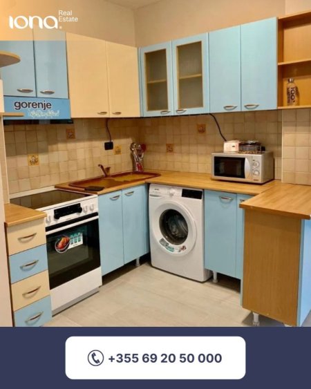 Shkembi Kavajes, shitet apartament 1+1 Kati 3, 63 m² 150.000 € (Vije e pare)