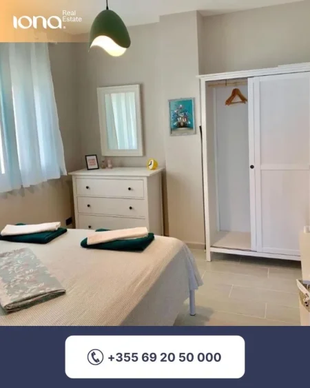 Shkembi Kavajes, shitet apartament 1+1 Kati 3, 63 m² 150.000 € (Vije e pare)